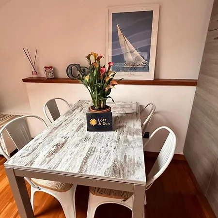 Loft&sun Apartment La Spezia