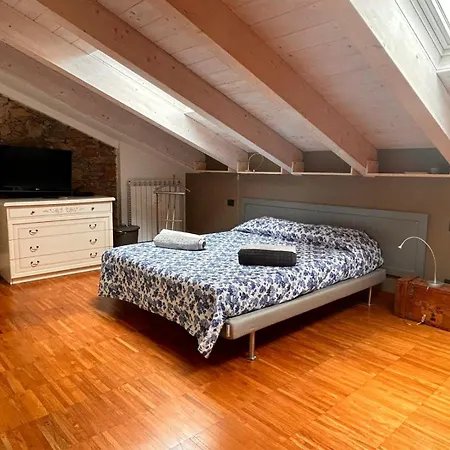 Appartement Loft&sun *