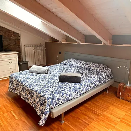 Appartement Loft&sun La Spezia