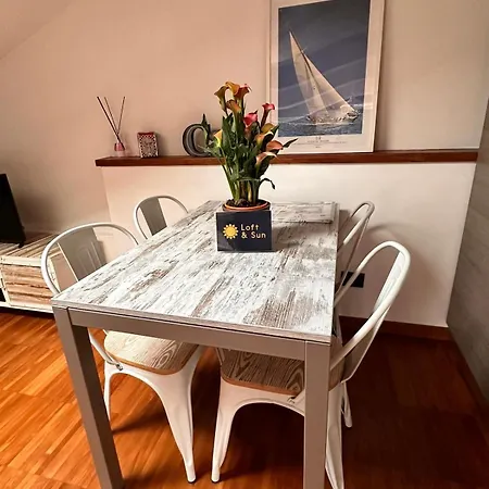 Apartman Loft&sun La Spezia