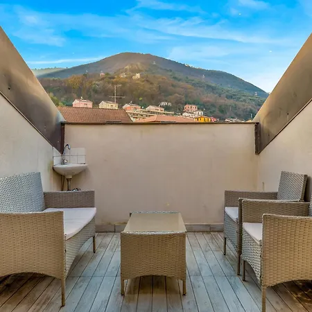 Loft&sun Apartman La Spezia