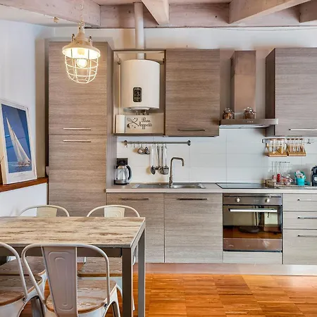 Appartement Loft&sun La Spezia