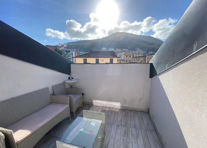 Loft&sun Lejlighed *