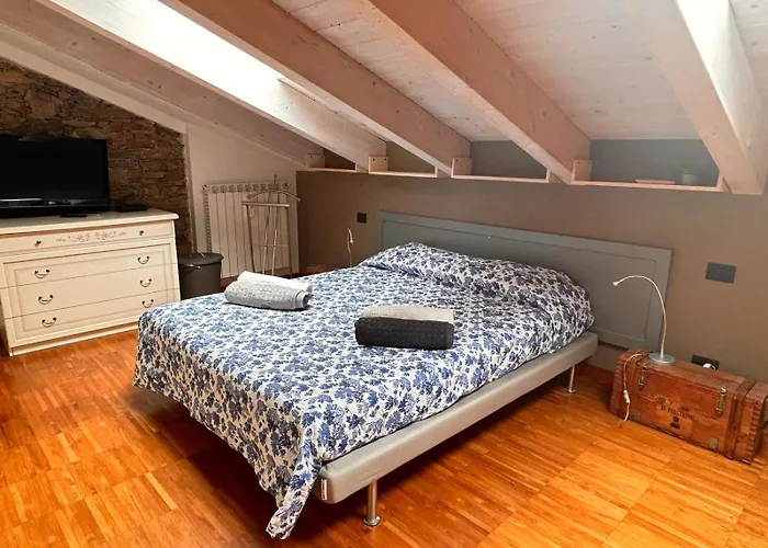 Διαμέρισμα Loft&sun Λα Σπέτσια