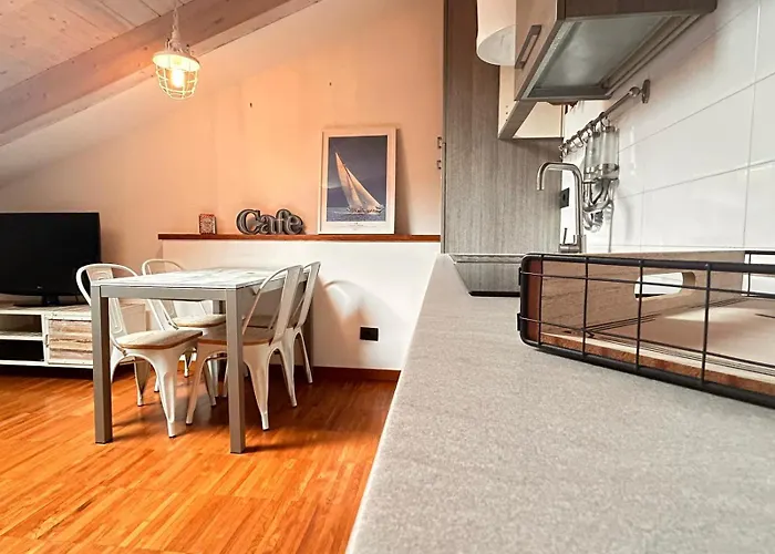 Διαμέρισμα Loft&sun *