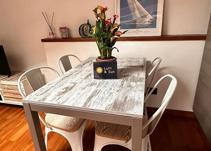 Διαμέρισμα Loft&sun Λα Σπέτσια