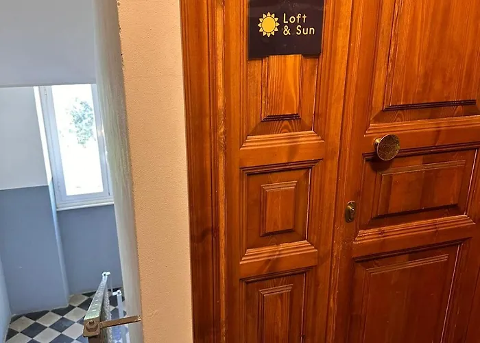 Διαμέρισμα Loft&sun *