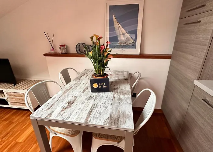 Loft&sun Διαμέρισμα Λα Σπέτσια