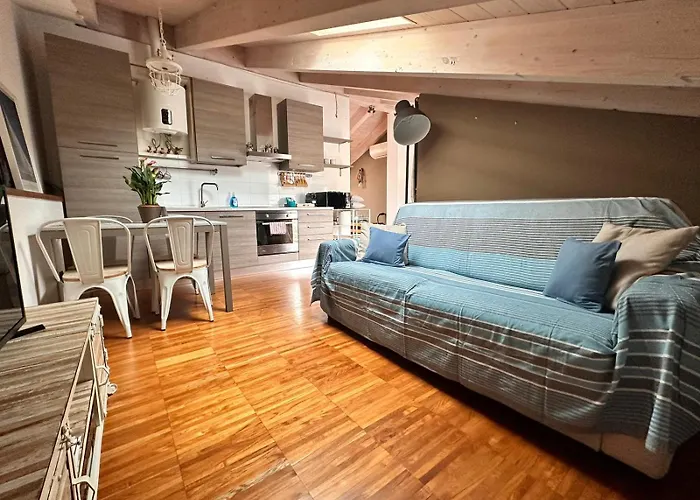 Διαμέρισμα Loft&sun *