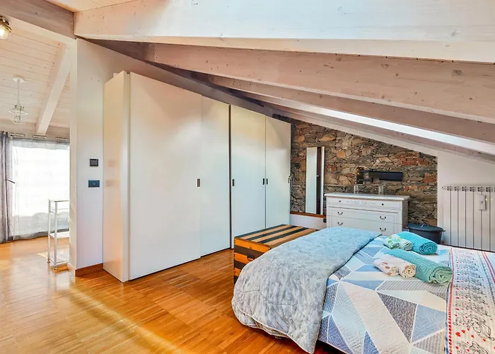 Διαμέρισμα Loft&sun Λα Σπέτσια