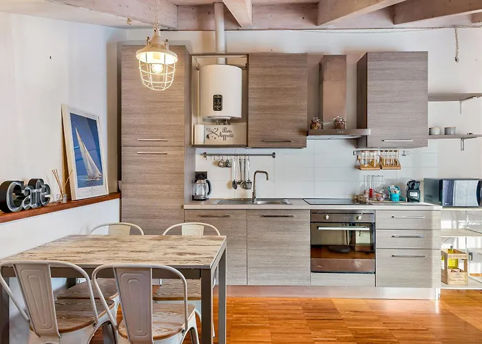 Διαμέρισμα Loft&sun Λα Σπέτσια